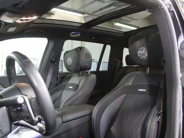 Mercedes-Benz GLS AMG II (X167) Рестайлинг с пробегом 2024 года, цена 21 980 000 рублей, 31991 км, внедорожник, Автокод Объявления