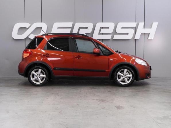 Suzuki SX4 I (Classic) с пробегом 2008 года, цена 699 000 рублей, 207234 км, хэтчбек, Автокод Объявления