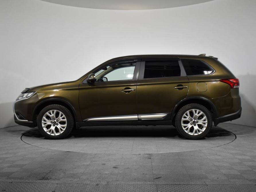 Mitsubishi Outlander III Рестайлинг 3 Санкт-Петербург  - изображение 9