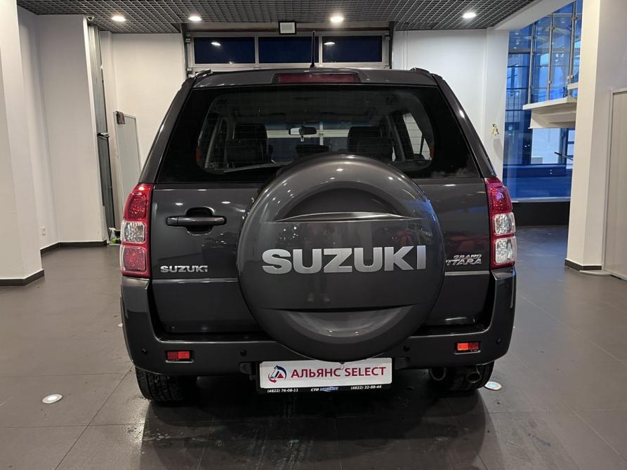 Suzuki Grand Vitara II Рестайлинг 2 Чебоксары  - изображение 4
