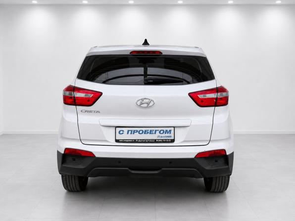 Hyundai Creta I с пробегом 2019 года, цена 1 727 000 рублей, 77672 км, внедорожник, Автокод Объявления