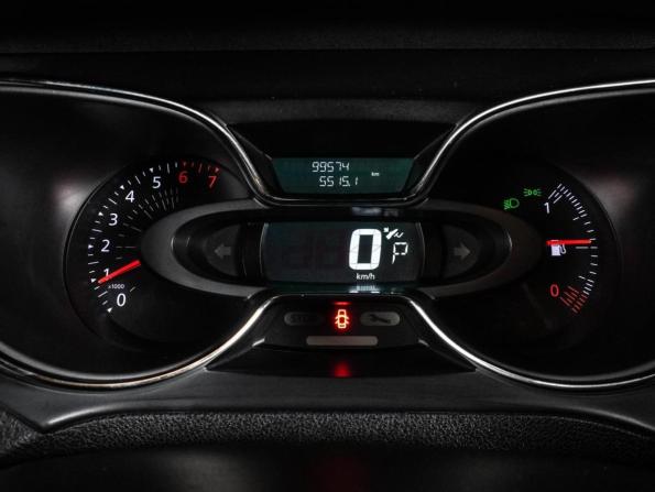 Renault Kaptur I с пробегом 2018 года, цена 1 324 000 рублей, 99574 км, внедорожник, Автокод Объявления