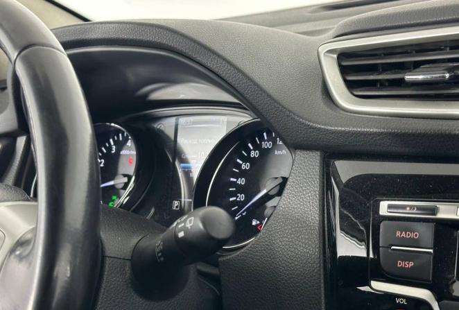 Nissan Qashqai II с пробегом 2018 года, цена 1 725 000 рублей, 110449 км, внедорожник, Автокод Объявления