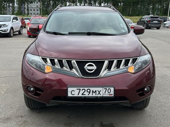 Nissan Murano II (Z51) Рестайлинг с пробегом 2010 года, цена 770 000 рублей, 236011 км, внедорожник, Автокод Объявления