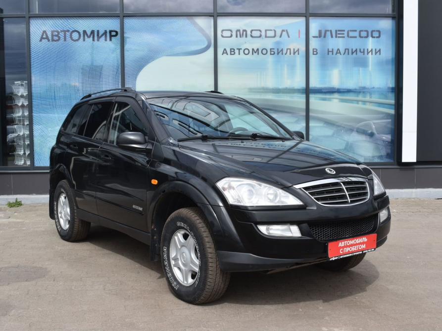 SsangYong Kyron I Рестайлинг Архангельск  - изображение 3