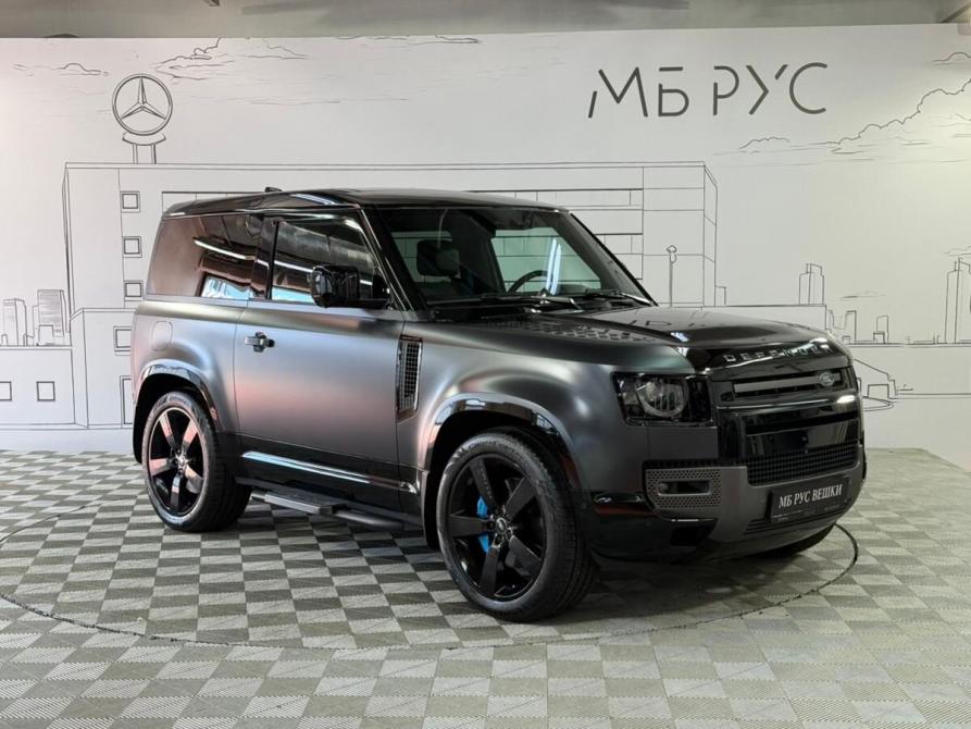 Land Rover Defender II Москва  - изображение 4
