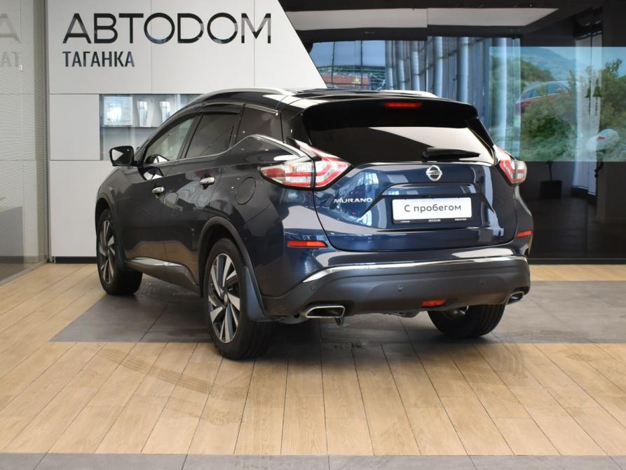 Nissan Murano III (Z52) Москва  - изображение 3