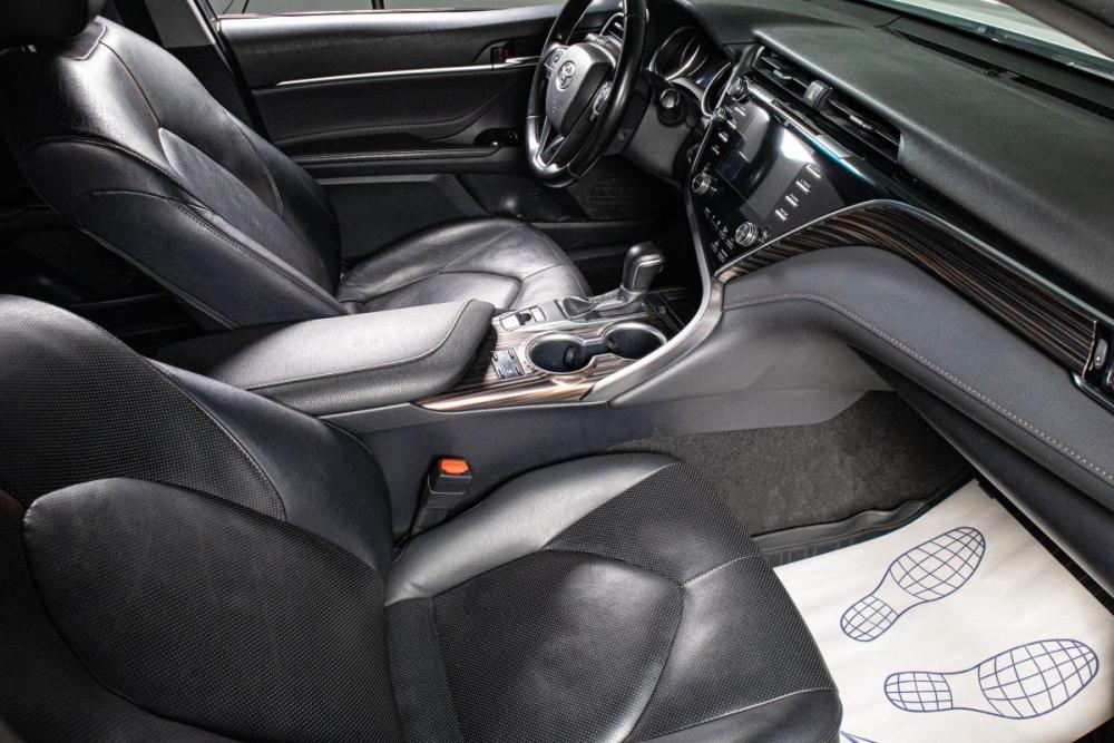 Toyota Camry VIII (XV70) Сургут  - изображение 11