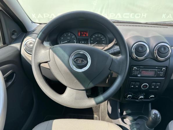 Lada (ВАЗ) Largus I с пробегом 2019 года, цена 870 000 рублей, 69000 км, универсал, Автокод Объявления