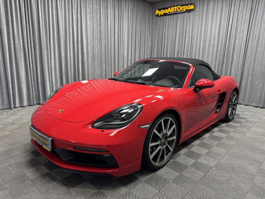 Porsche Boxster IV 718 (982) Стерлитамак  - изображение 18