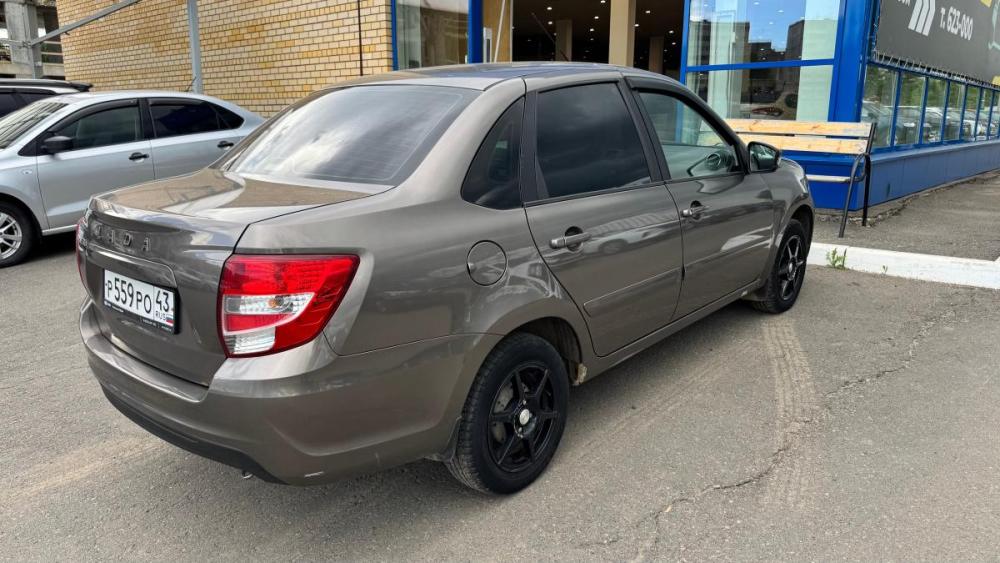 Lada (ВАЗ) Granta I Рестайлинг Киров  - изображение 2