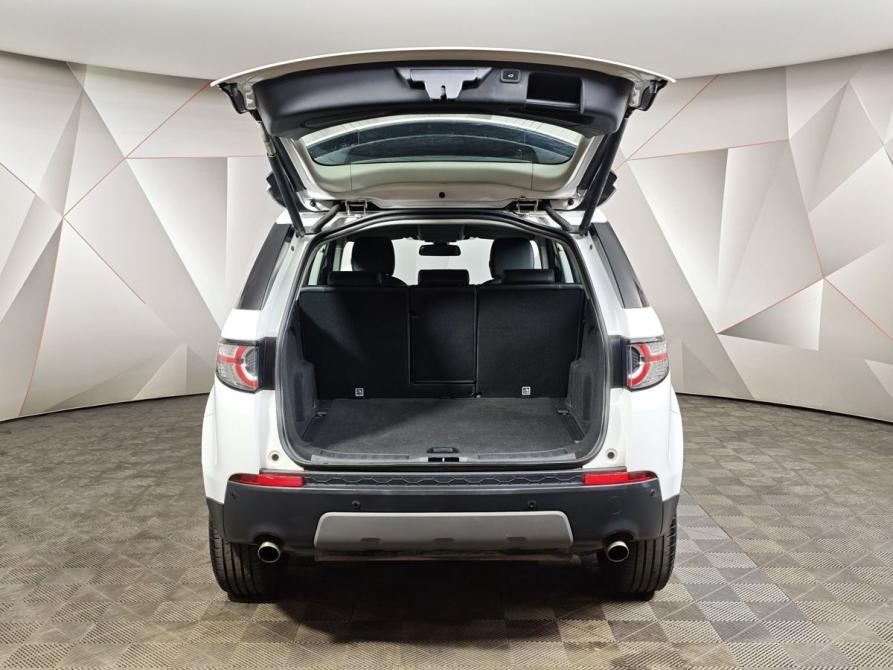 Land Rover Discovery Sport I Москва  - изображение 12