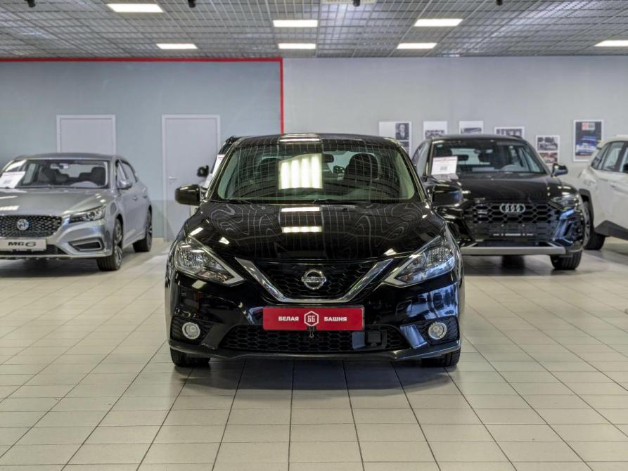 Nissan Sentra VII (B17) Рестайлинг Екатеринбург  - изображение 3