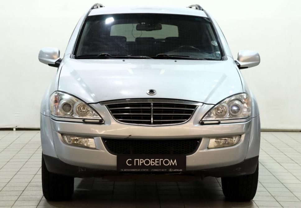 SsangYong Kyron I Рестайлинг Сургут  - изображение 2