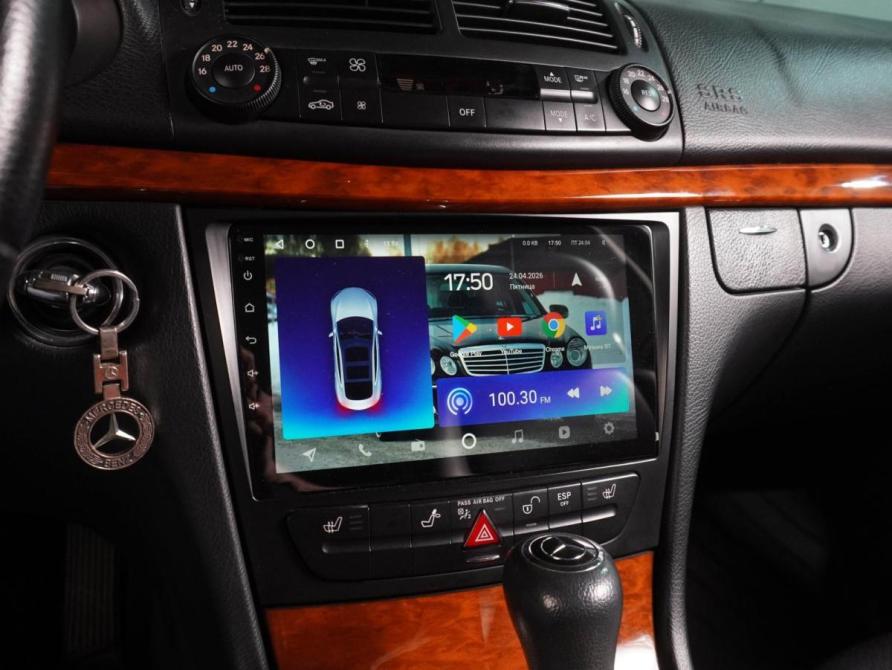 Mercedes-Benz E-Класс III (W211 S211) Рестайлинг Воронеж  - изображение 15