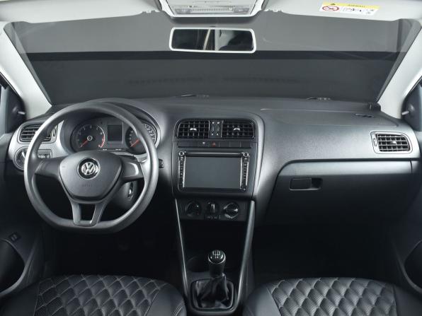 Volkswagen Polo V Рестайлинг с пробегом 2020 года, цена 1 149 995 рублей, 50563 км, седан, Автокод Объявления