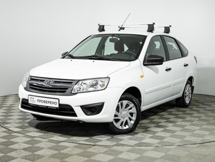 Lada (ВАЗ) Granta I Санкт-Петербург  - изображение 1