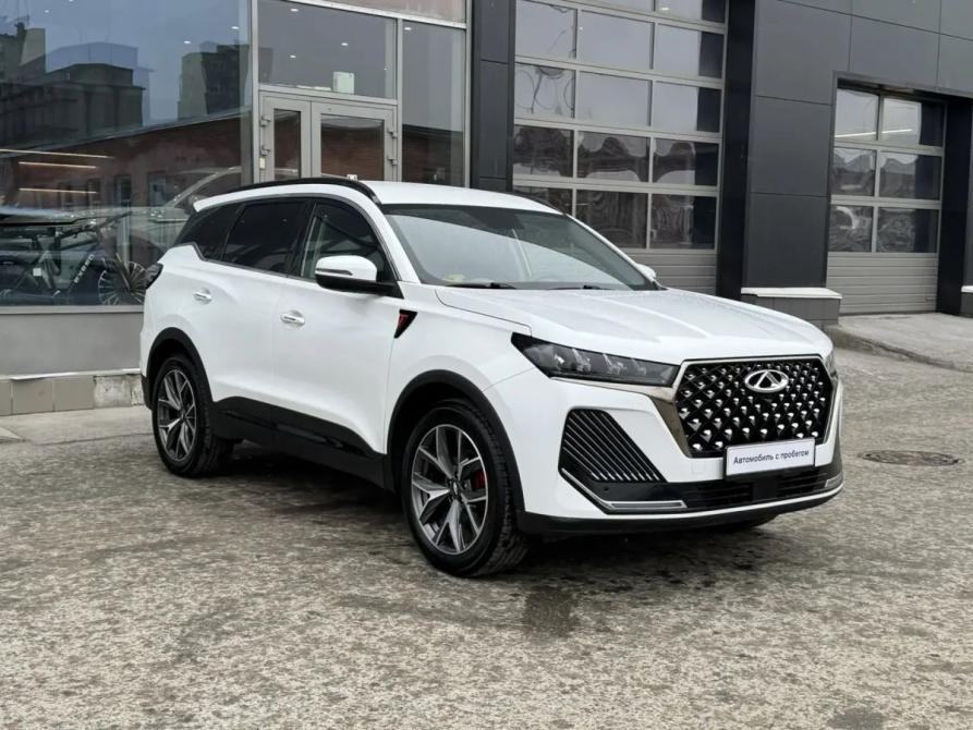 Chery Tiggo 7 Pro Max I Рестайлинг Новосибирск  - изображение 3