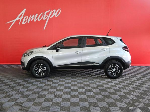Renault Kaptur I Рестайлинг с пробегом 2021 года, цена 1 720 000 рублей, 78994 км, внедорожник, Автокод Объявления