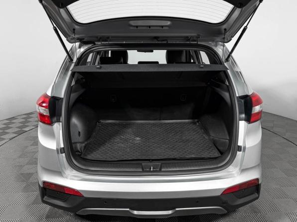 Hyundai Creta I с пробегом 2019 года, цена 1 590 000 рублей, 187238 км, внедорожник, Автокод Объявления