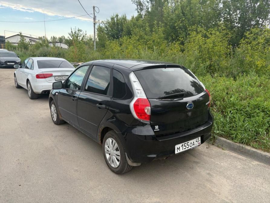 Datsun mi-DO Курган  - изображение 5
