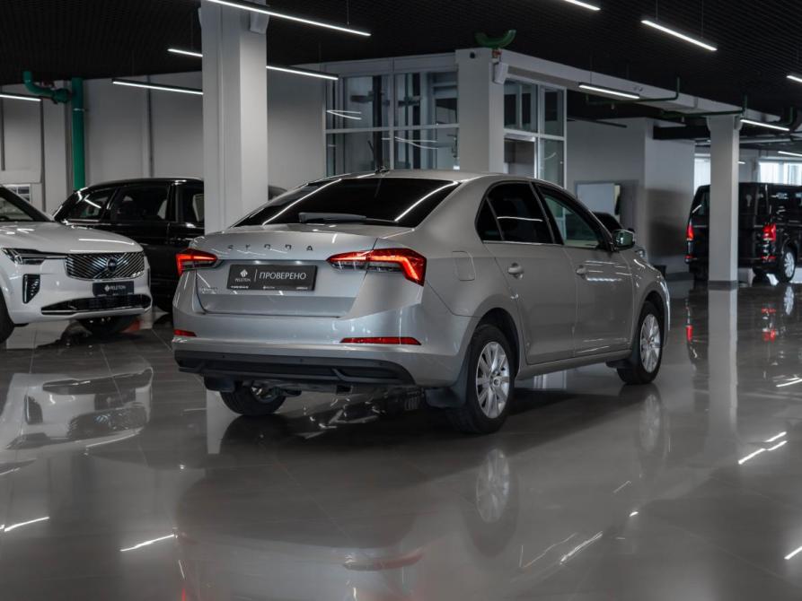 Skoda Rapid II Москва  - изображение 4