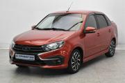 Lada (ВАЗ) Granta I Рестайлинг Москва  - изображение 17
