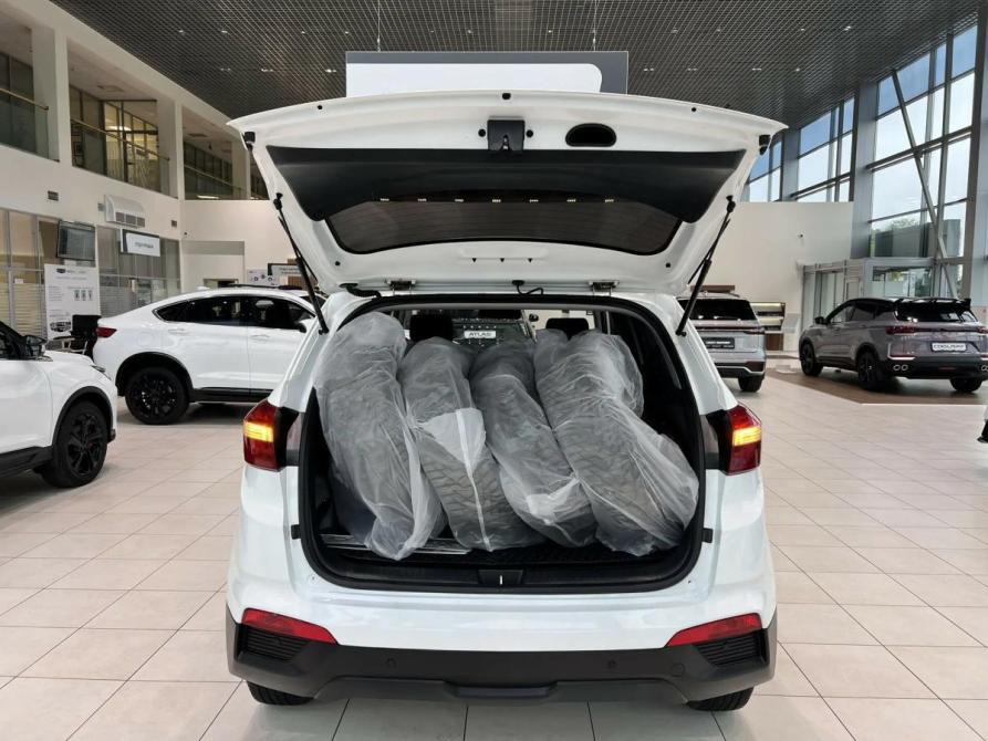 Hyundai Creta I Екатеринбург  - изображение 10