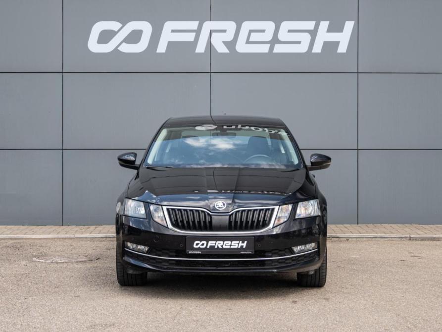 Skoda Octavia III (A7) Рестайлинг Краснодар  - изображение 3