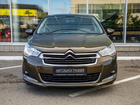 Citroen C4 II с пробегом 2014 года, цена 598 000 рублей, 158025 км, седан, Автокод Объявления