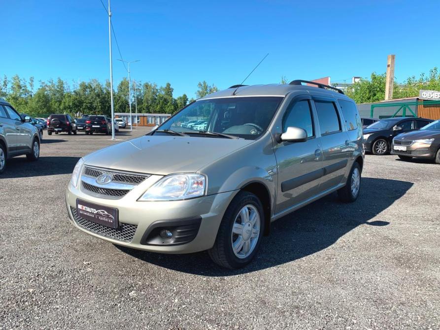 Lada (ВАЗ) Largus I Чебоксары  - изображение 1