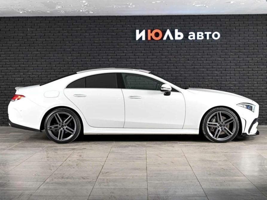 Mercedes-Benz CLS III (C257) Рестайлинг Екатеринбург  - изображение 8