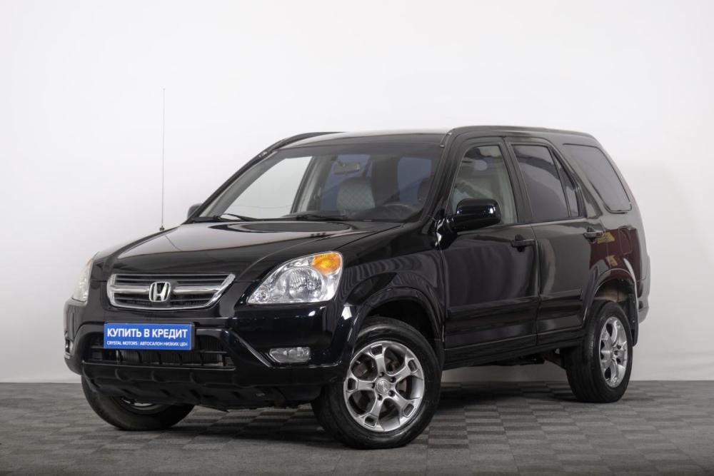 Honda CR-V II Томск  - изображение 2