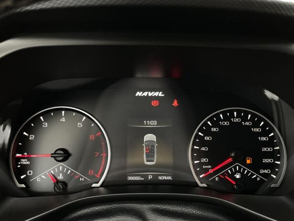 Haval Jolion I с пробегом 2024 года, цена 2 150 000 рублей, 38431 км, внедорожник, Автокод Объявления