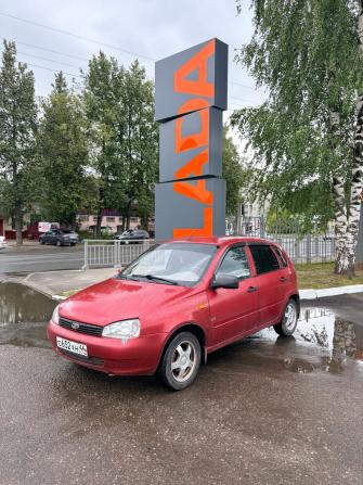 Lada (ВАЗ) Kalina I с пробегом 2012 года, цена 60 000 рублей, 230000 км, хэтчбек, Автокод Объявления