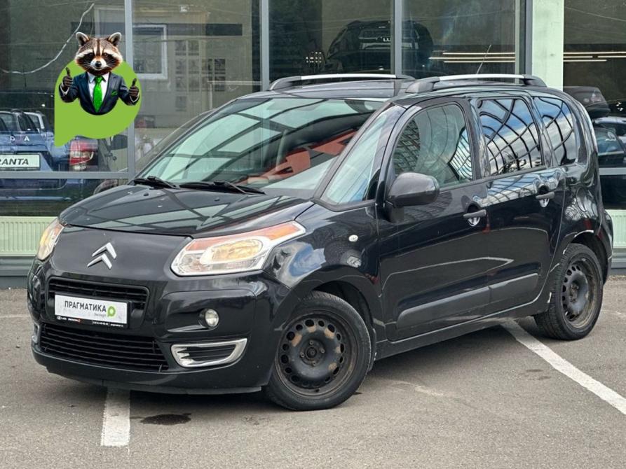 Citroen C3 Picasso I Санкт-Петербург  - изображение 1