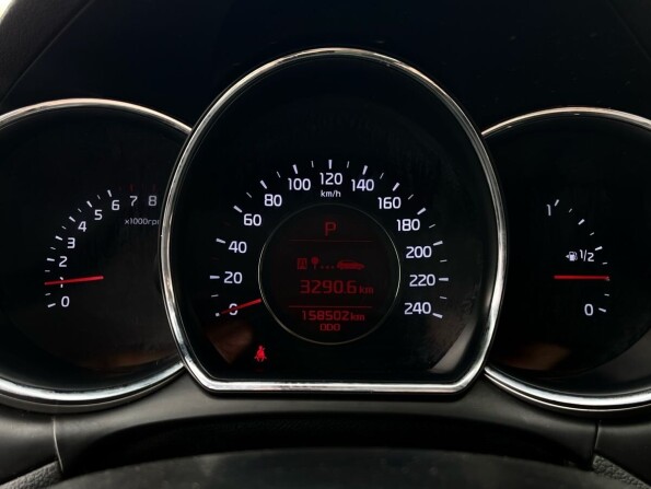 Kia Ceed II с пробегом 2013 года, цена 1 269 000 рублей, 158200 км, хэтчбек, Автокод Объявления