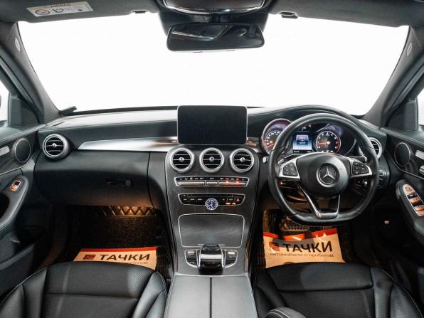 Mercedes-Benz C-Класс IV (W205) с пробегом 2015 года, цена 1 800 000 рублей, 122737 км, универсал, Автокод Объявления