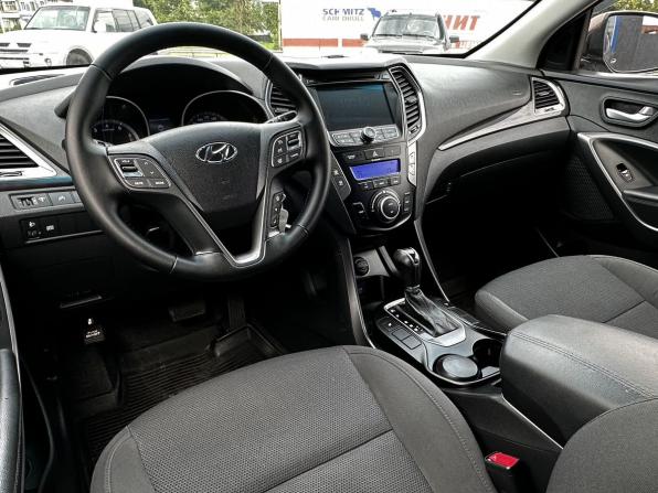 Hyundai Santa Fe III с пробегом 2014 года, цена 1 765 000 рублей, 235873 км, внедорожник, Автокод Объявления