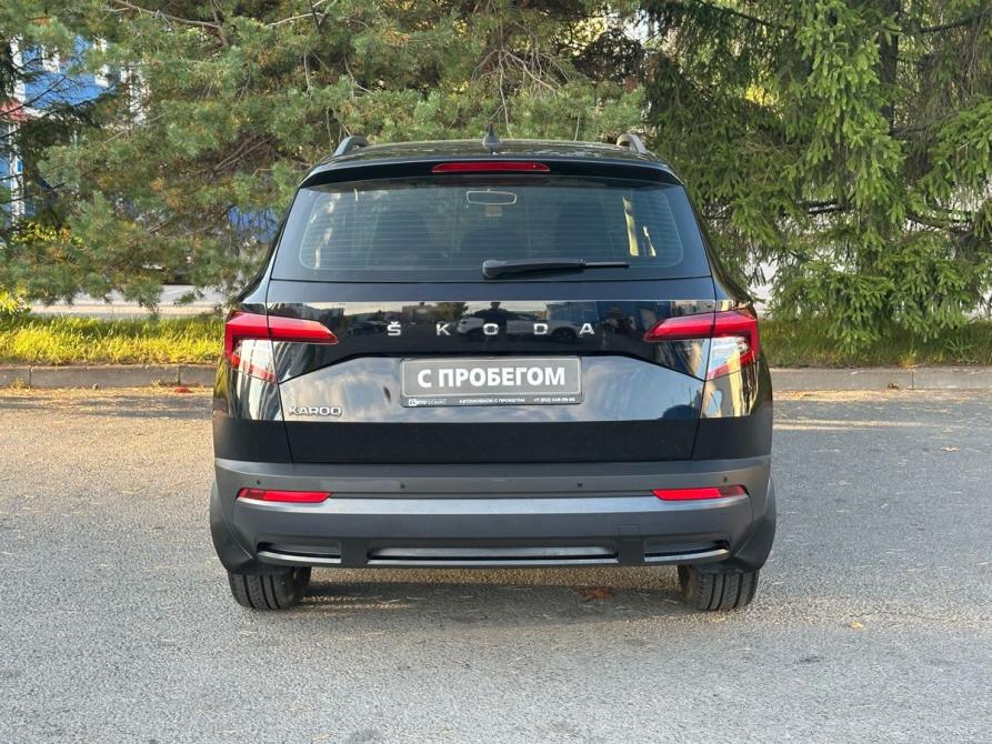 Skoda Karoq I Санкт-Петербург  - изображение 28