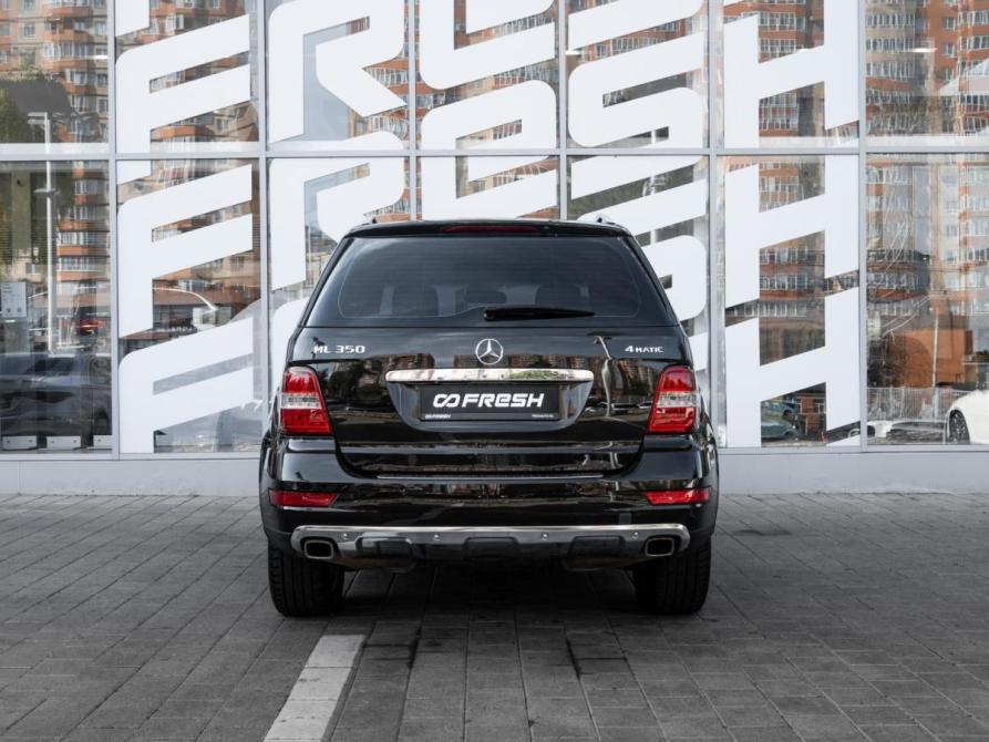 Mercedes-Benz M-Класс III (W166) Ставрополь  - изображение 4