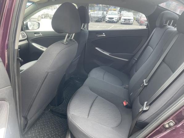 Hyundai Solaris I с пробегом 2011 года, цена 909 000 рублей, 88395 км, седан, Автокод Объявления
