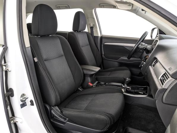 Mitsubishi Outlander III Рестайлинг 2 с пробегом 2017 года, цена 1 750 000 рублей, 155000 км, внедорожник, Автокод Объявления