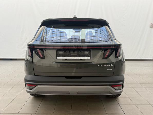 Hyundai Tucson IV Рестайлинг с пробегом 2026 года, цена 4 170 000 рублей, 180 км, внедорожник, Автокод Объявления
