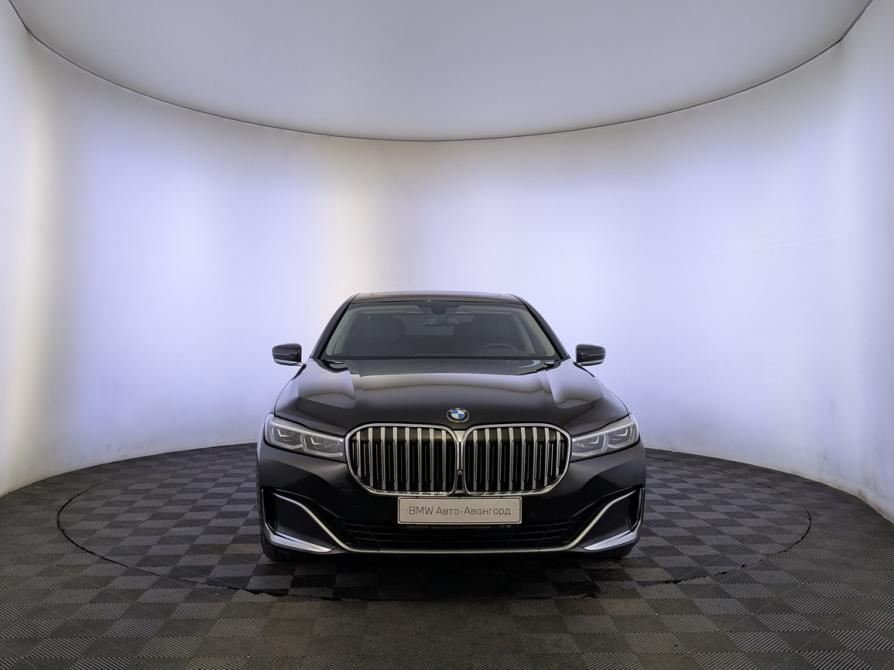 BMW 7 серии VI (G11/G12) Рестайлинг Москва  - изображение 2