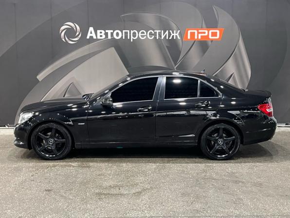 Mercedes-Benz C-Класс III (W204) Рестайлинг с пробегом 2011 года, цена 1 295 000 рублей, 259247 км, седан, Автокод Объявления