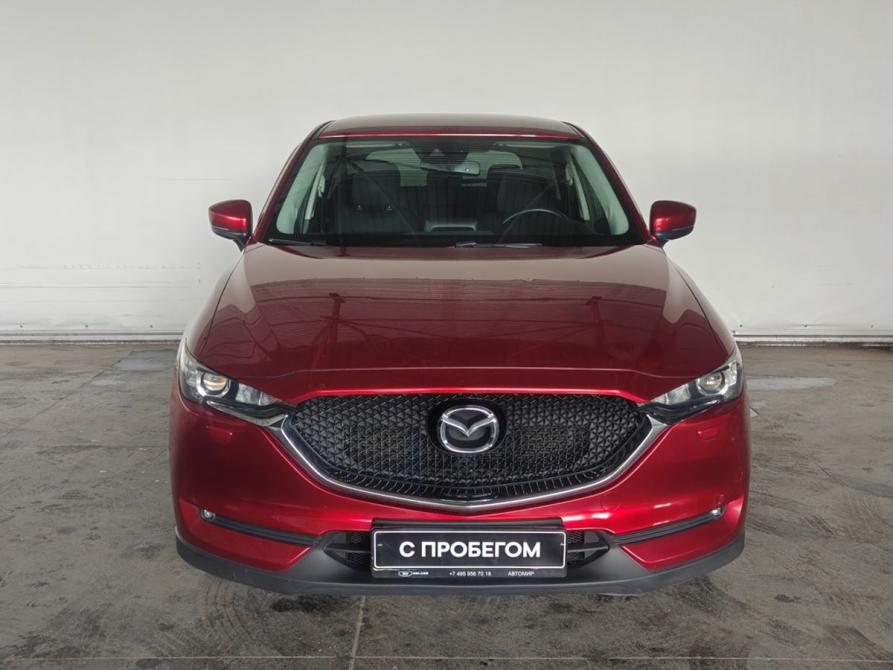 Mazda CX-5 II Москва  - изображение 2