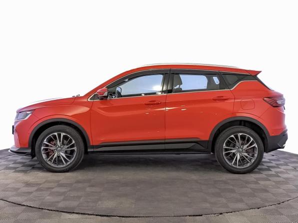 Belgee X50 с пробегом 2024 года, цена 1 850 000 рублей, 18557 км, внедорожник, Автокод Объявления