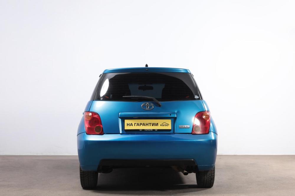 Toyota Ist I Новосибирск  - изображение 6