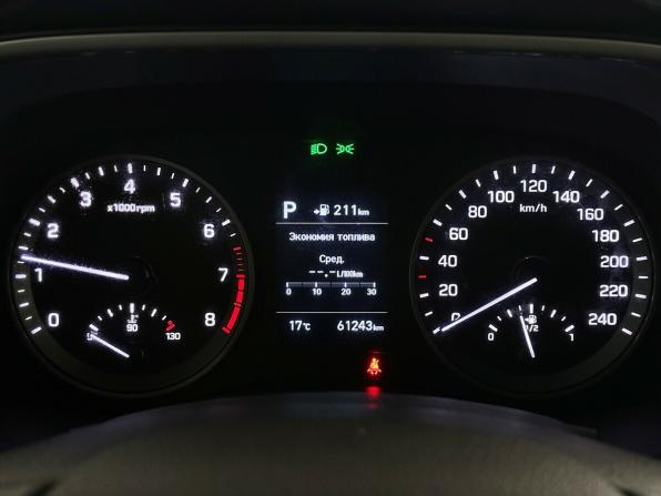 Hyundai Tucson III Рестайлинг с пробегом 2020 года, цена 2 350 000 рублей, 61243 км, внедорожник, Автокод Объявления
